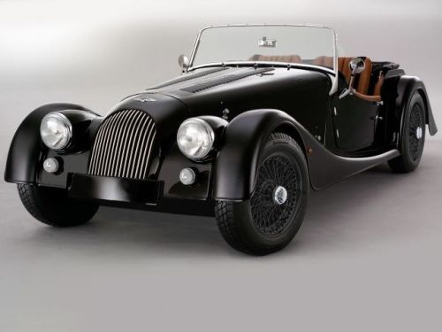 Morgan negro Morgan negro