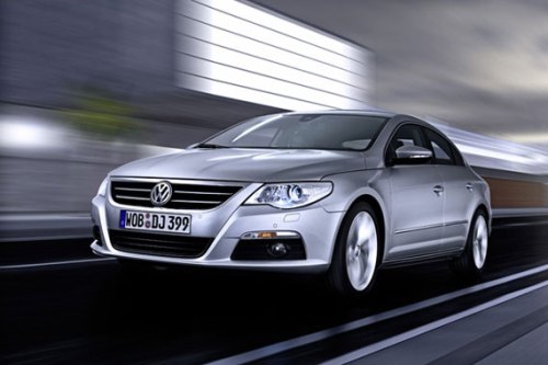 Passat CC2