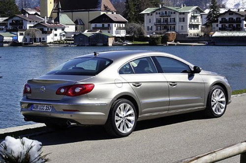 Passat CC3