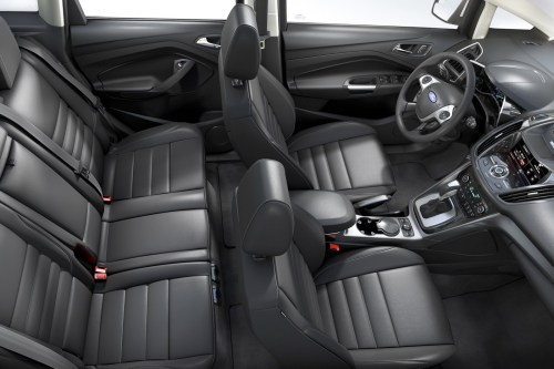 2013 Ford C-Max Hybrid