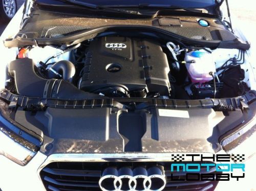 Audi-A6-TFSI-engine