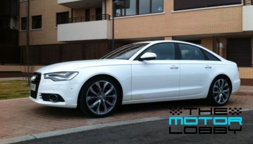 Audi-A6-TFSI