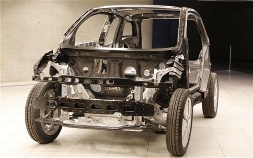BMW_i3-chasis