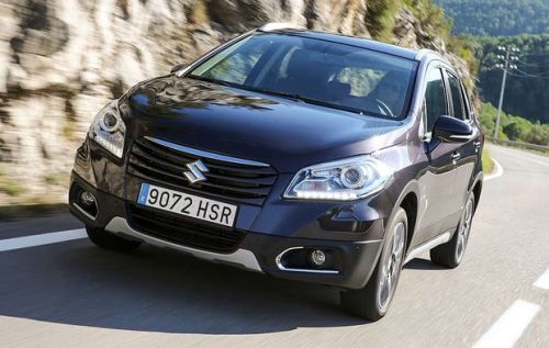 Suzuki-SX4-Scross