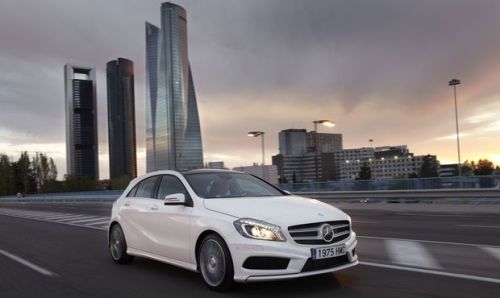 Mercedes-claseA-CAI