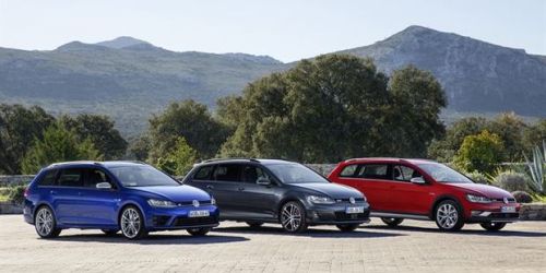VW-Golf-VAriants