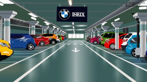 bmw-dynamic-parking-prediction