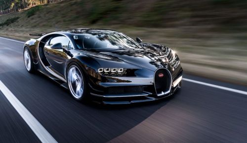Bugatti-chiron