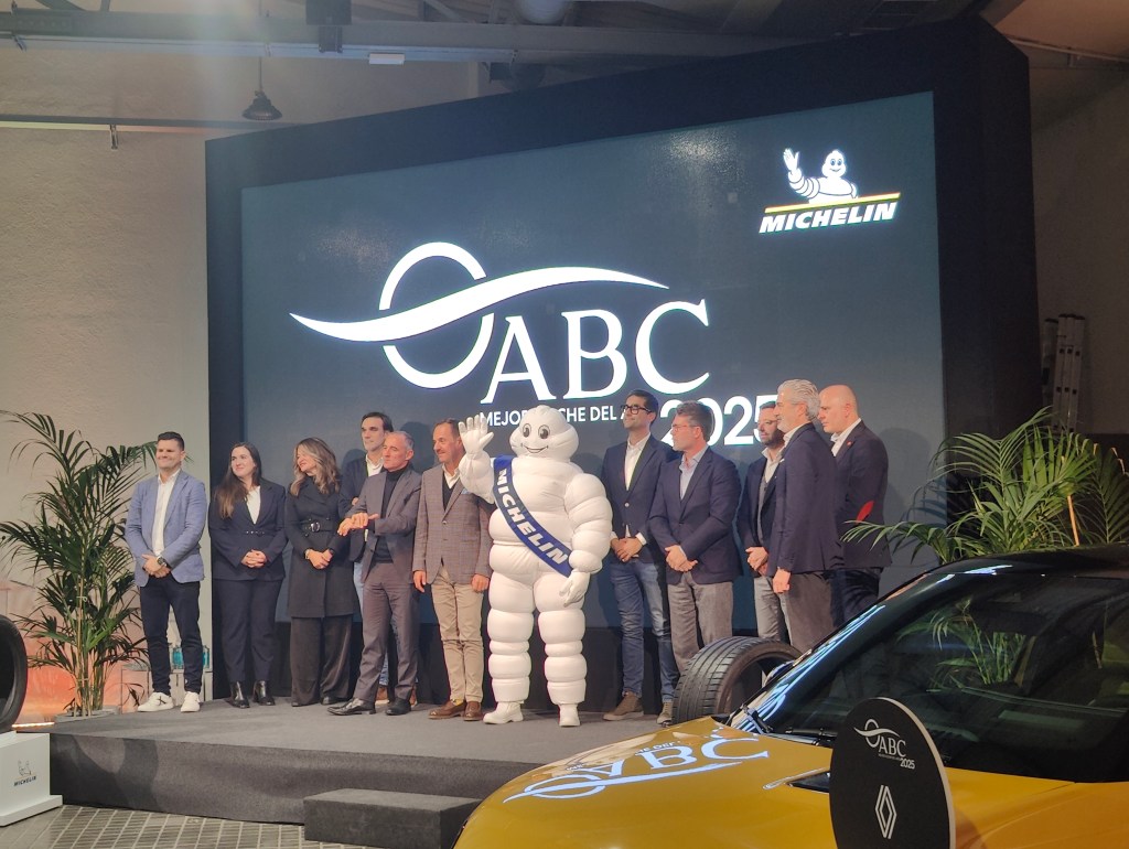 Candidatos al Mejor Coche del Año ABC 2025
