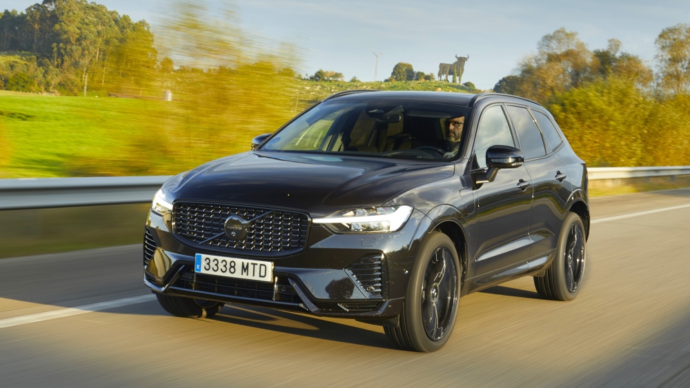 Volvo Xc60 Black Edition