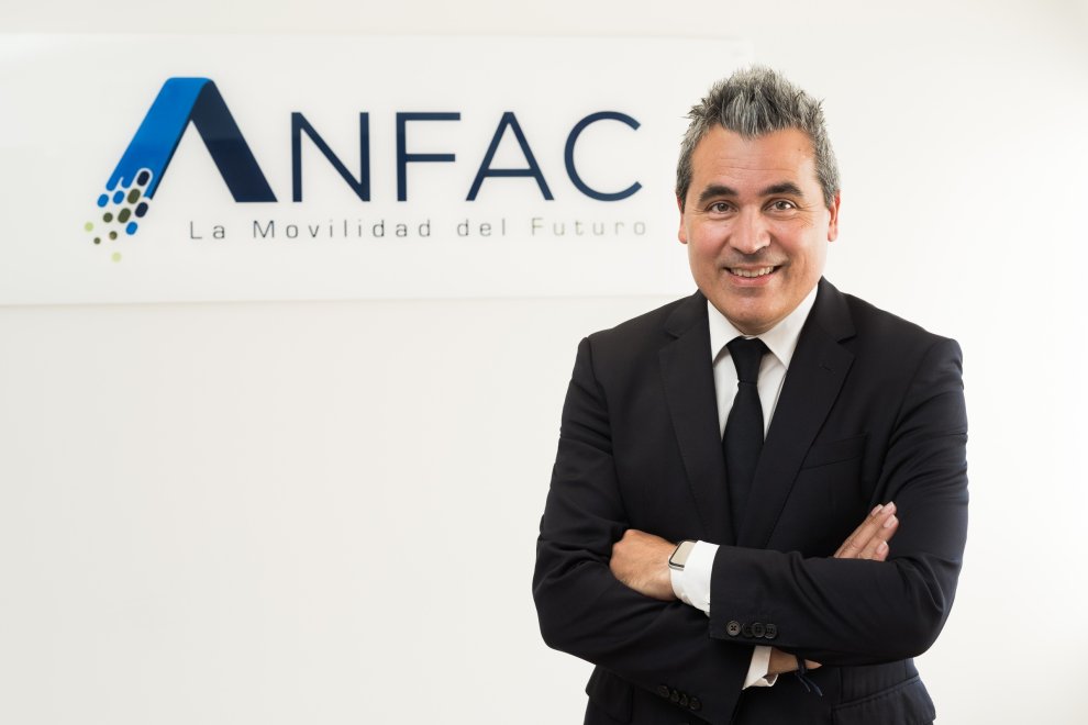 El presidente de Anfac, Josep Maria Recasens