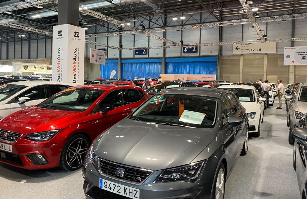 Coches de segunda mano de seat