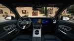 Mercedes GLB interior
