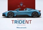 Maserati MCPura Cielo_100 Years of the&nbsp;Trident
