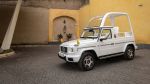 MErcedes G Papamovil&nbsp;electrico